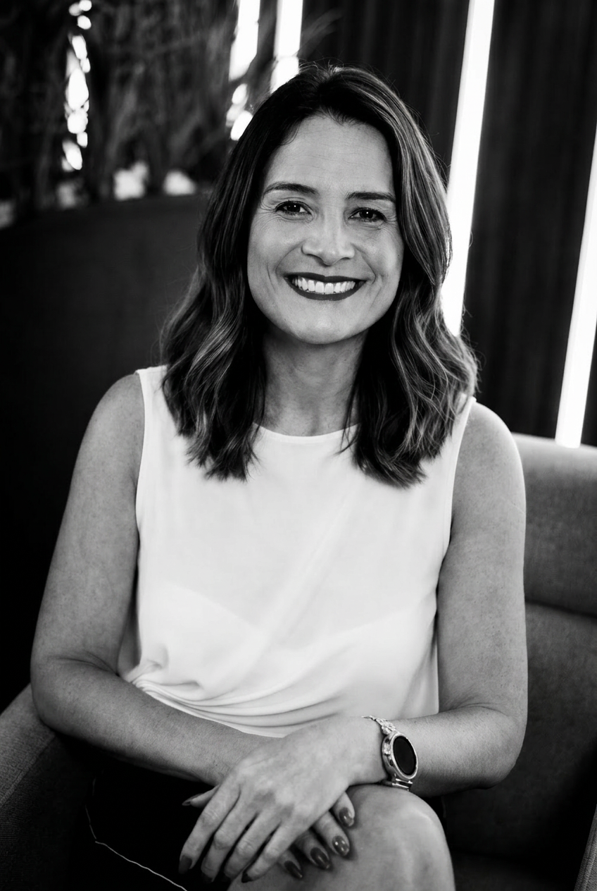 Retrato de Georgia Herrera