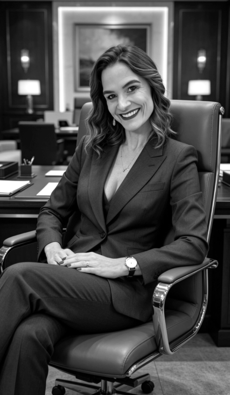 Retrato de Georgia Herrera